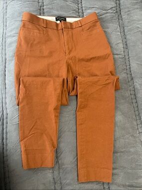 Banana Republic bi-stretch high rise Sloan